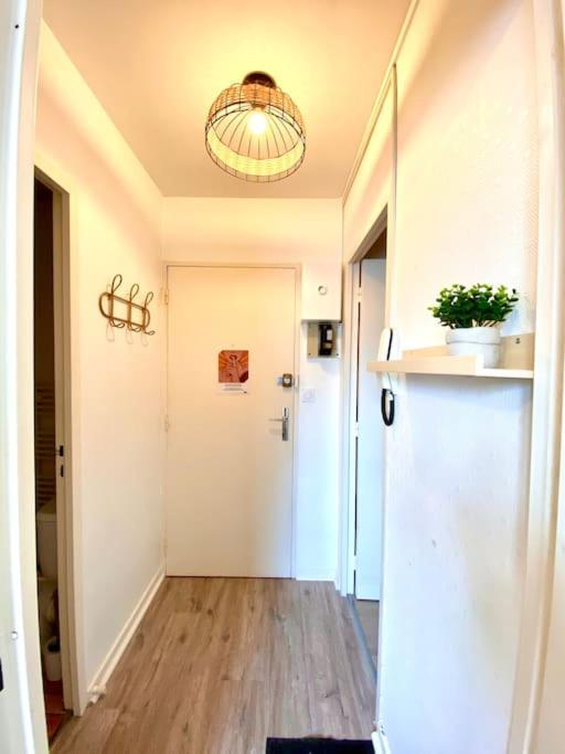 Apartment T2 Cosy Proche Hopital + Parking Gratuit Sur Place